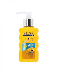 Silver Clear Ecran Solaire Invisible Bébés Et Enfants 100 ML — vue 2