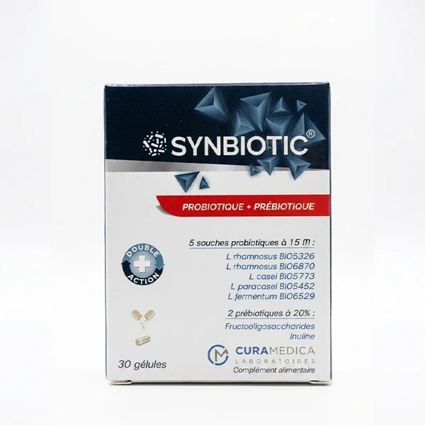 SYNBIOTIC 30 GELULES