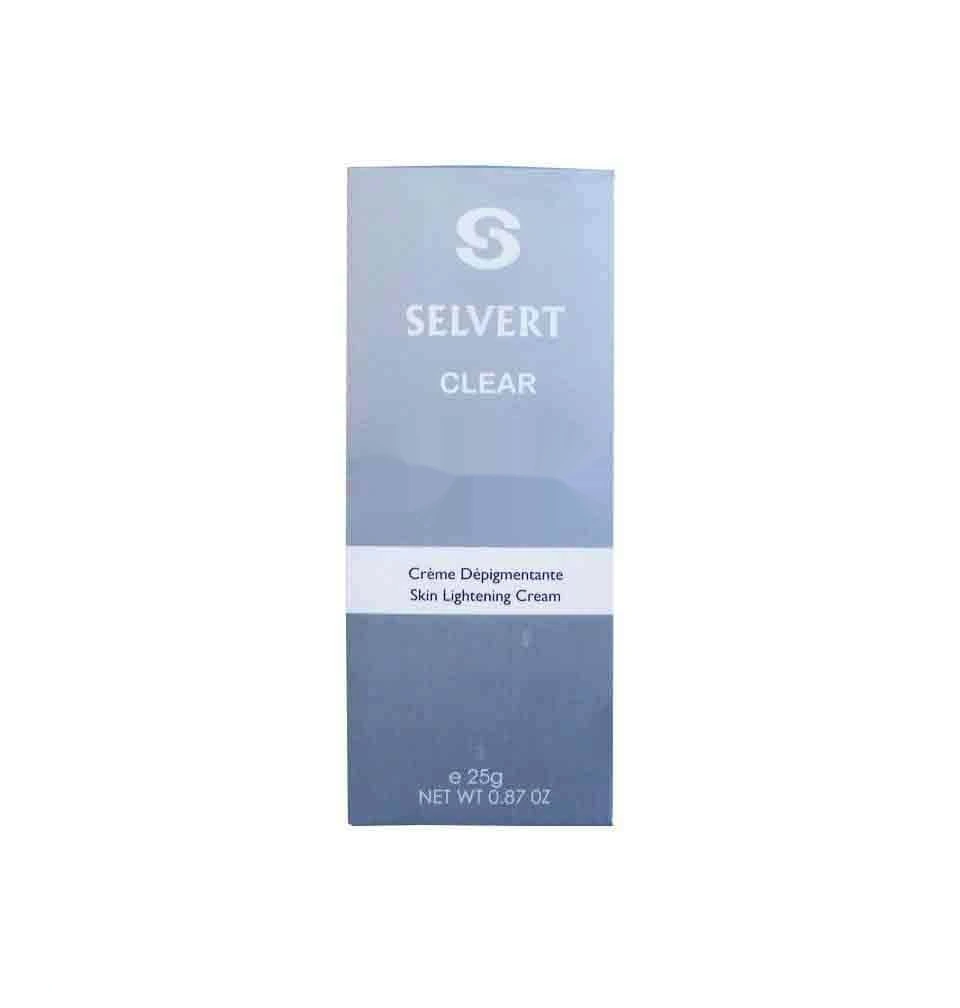 Selvert Clear 25g