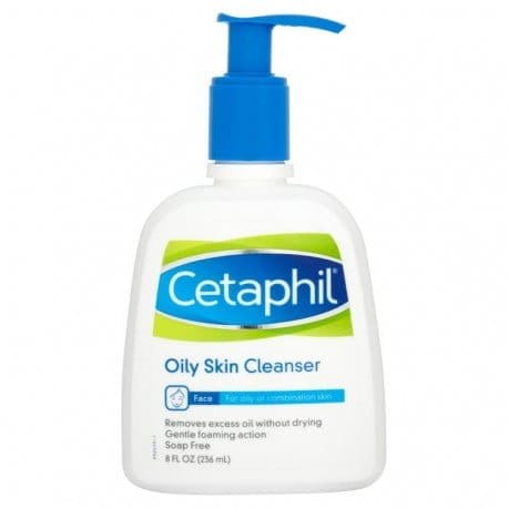 Cetaphil Lotion Nettoyante 236 ml peaux mixtes à grasse — vue 2