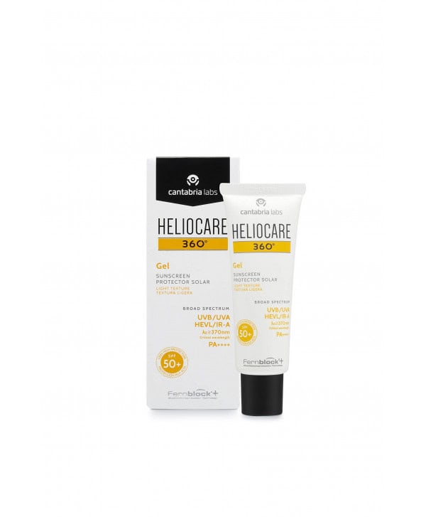 Heliocare 360 Gel SPF 50+ 50ML