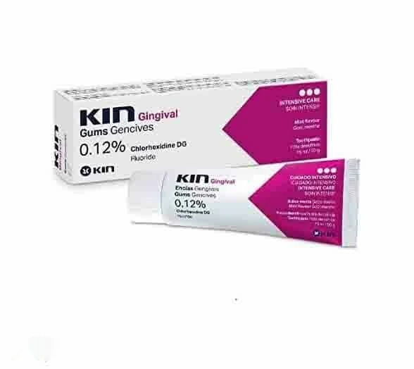 Kin Gingival dentifrice 75 mL