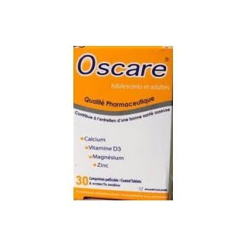 Pharmacare Oscare Boite De 30 Comprimes — vue 2