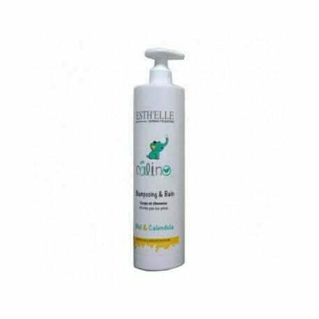 Calino shampoing et bain 500 ml