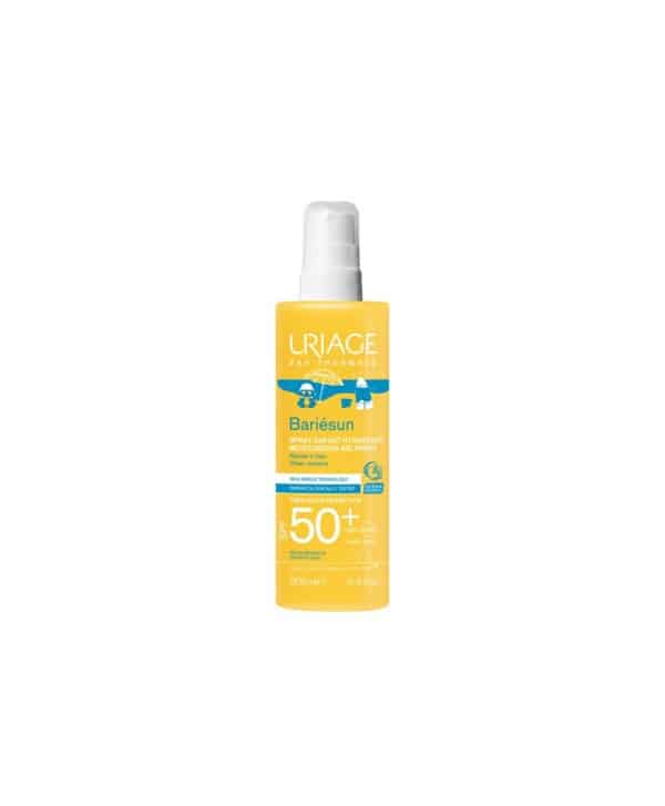 Uriage bariesun Lait solaire enfants visage et corps SPF 50+ 100 ml — vue 7