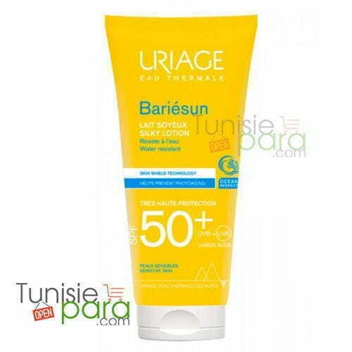 Uriage bariesun Lait solaire enfants visage et corps SPF 50+ 100 ml — vue 5