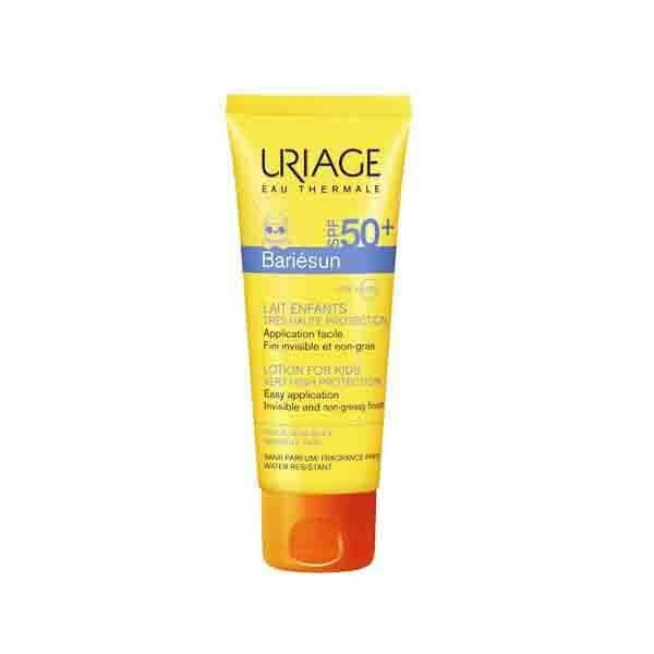 Uriage bariesun Lait solaire enfants visage et corps SPF 50+ 100 ml — vue 3