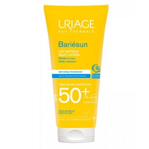 Uriage bariesun Lait solaire enfants visage et corps SPF 50+ 100 ml — vue 4
