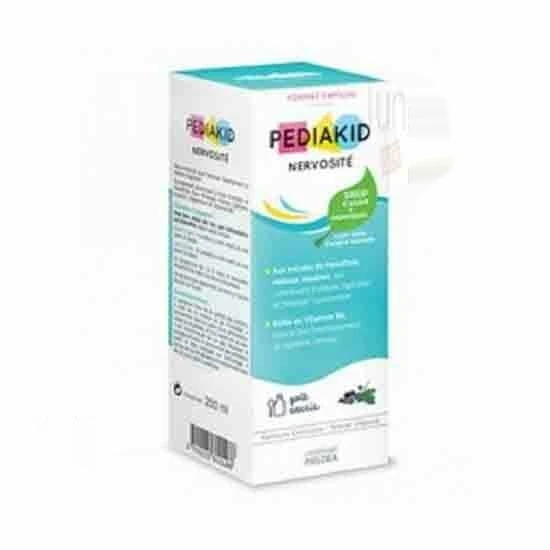 PEDIAKID NERVOSITÉ sirop 125 ml