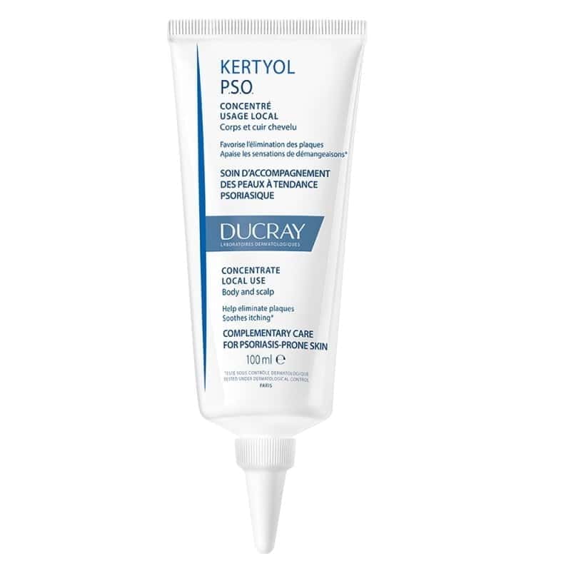Ducray Kertyol P.S.O. Concentré Usage Local 100ml