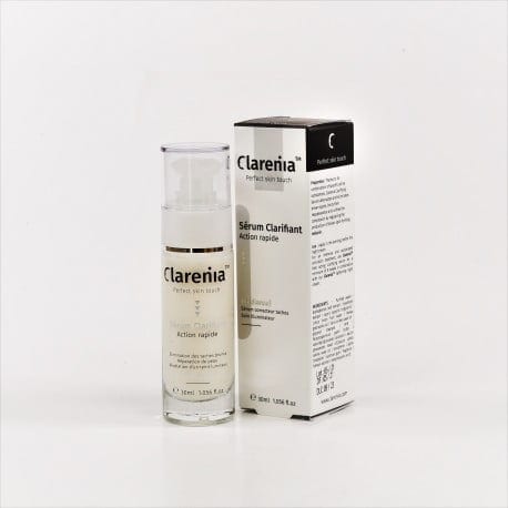 Clarenia sérum clarifiant action rapide 30 ml — vue 2