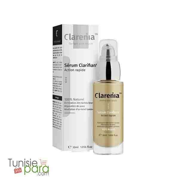 Clarenia sérum clarifiant action rapide 30 ml — vue 3