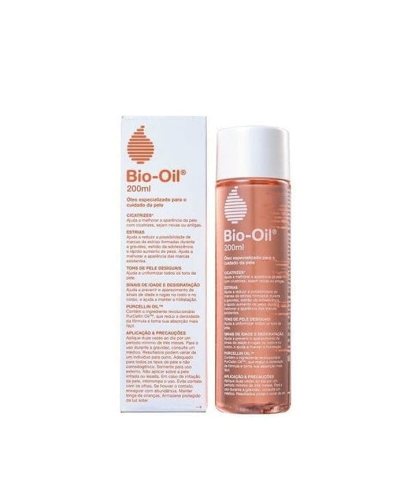 Bio oil skincare oil 200ml