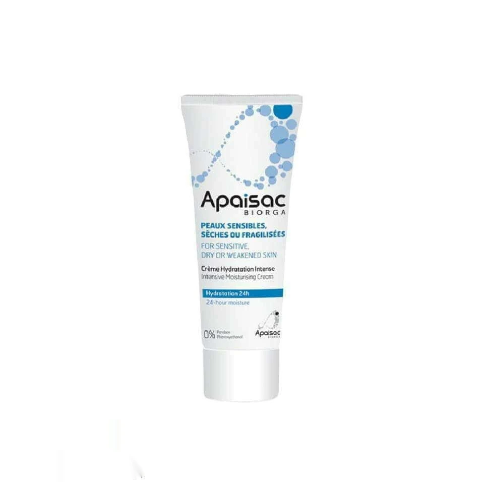 BIORGA APAISAC CREME HYDRATATION INTENSE 40ML:
