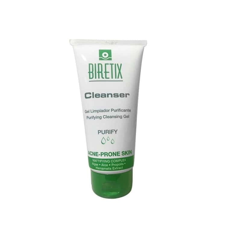 Biretix gel limpiador purifiant 200 ml — vue 2