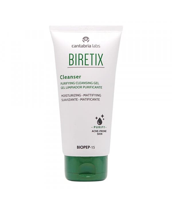 Biretix gel limpiador purifiant 200 ml — vue 3