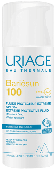 BARIESUN 100 Fluide Protecteur Extrême Spf50+ — vue 4