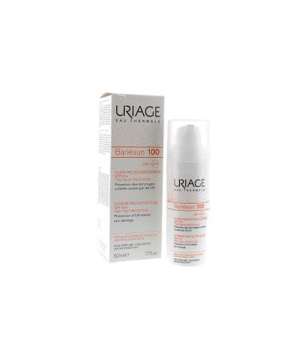 BARIESUN 100 Fluide Protecteur Extrême Spf50+ — vue 2