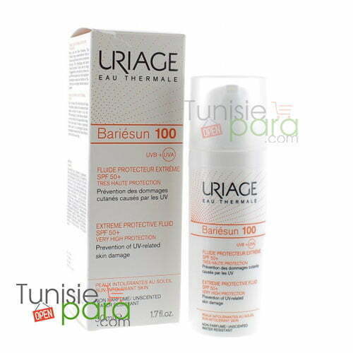 BARIESUN 100 Fluide Protecteur Extrême Spf50+ — vue 3