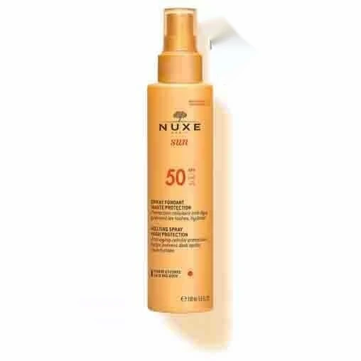 NUXE Spray Fondant Haute Protection SPF 50