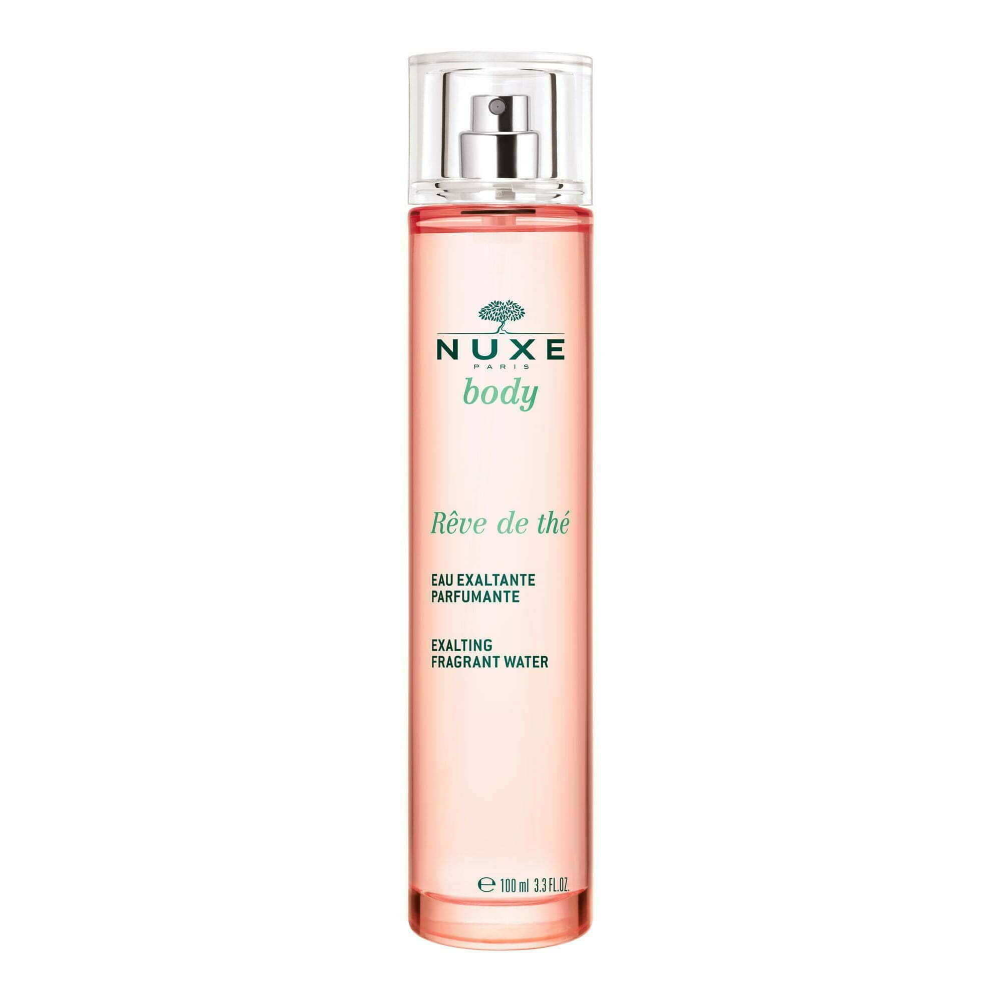 NUXE Eau Exaltante Parfumante Body Rêve de Thé