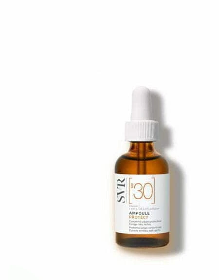 SVR ampoule PROTECT concentre urbain protecteur SPF30 30ml
