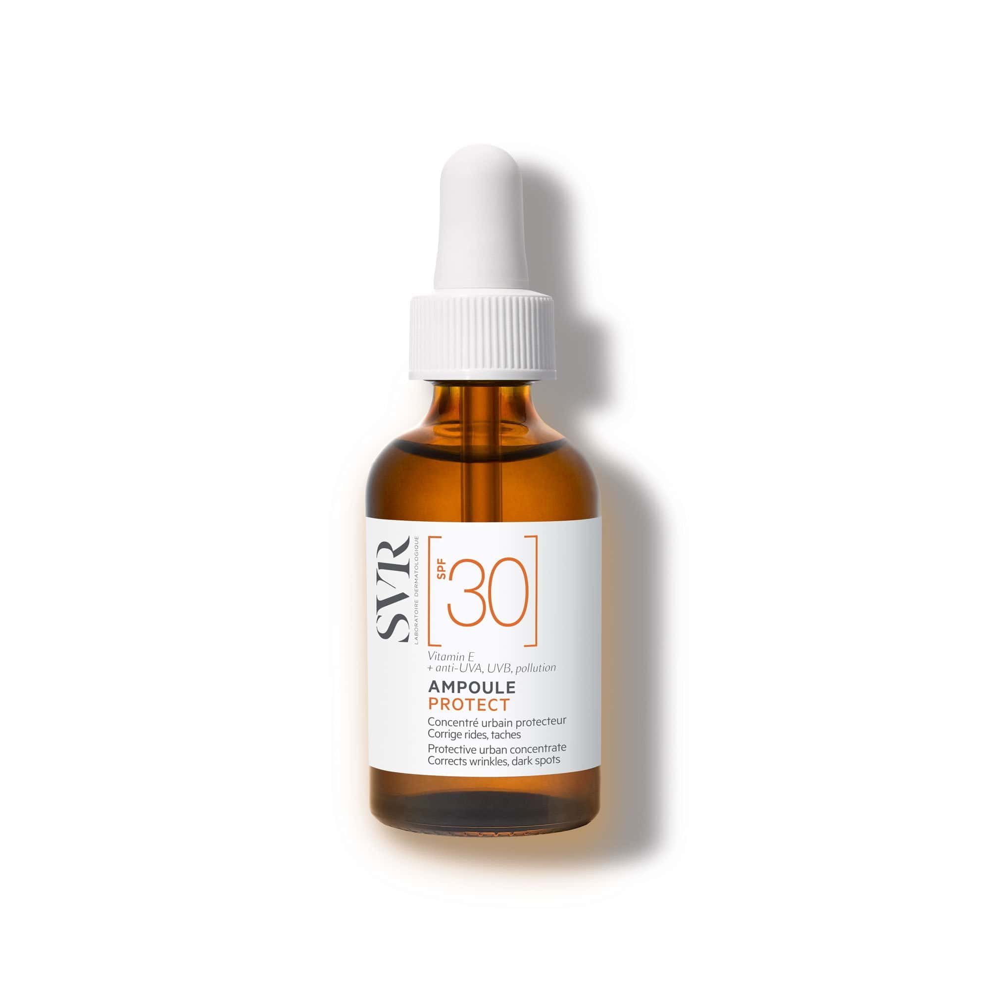 SVR ampoule PROTECT concentre urbain protecteur SPF30 30ml — vue 2