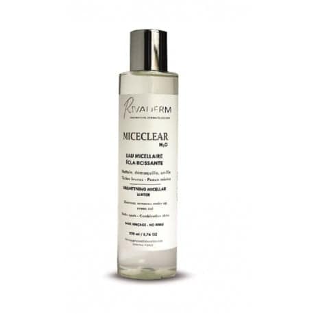 RIVADERM eau micellaire meciclear 200 ml — vue 2