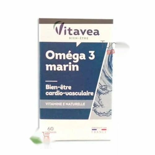 VITAVEA Oméga 3 Marin