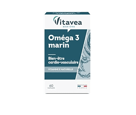 VITAVEA Oméga 3 Marin — vue 4