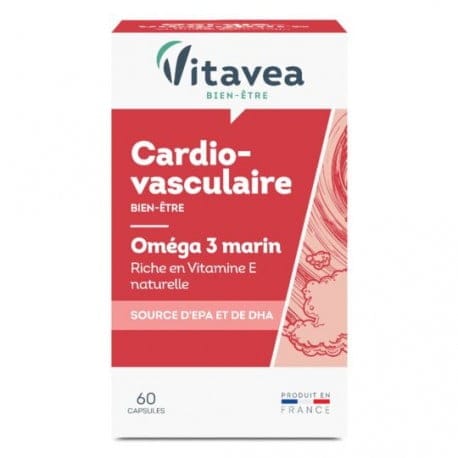 VITAVEA Oméga 3 Marin — vue 3