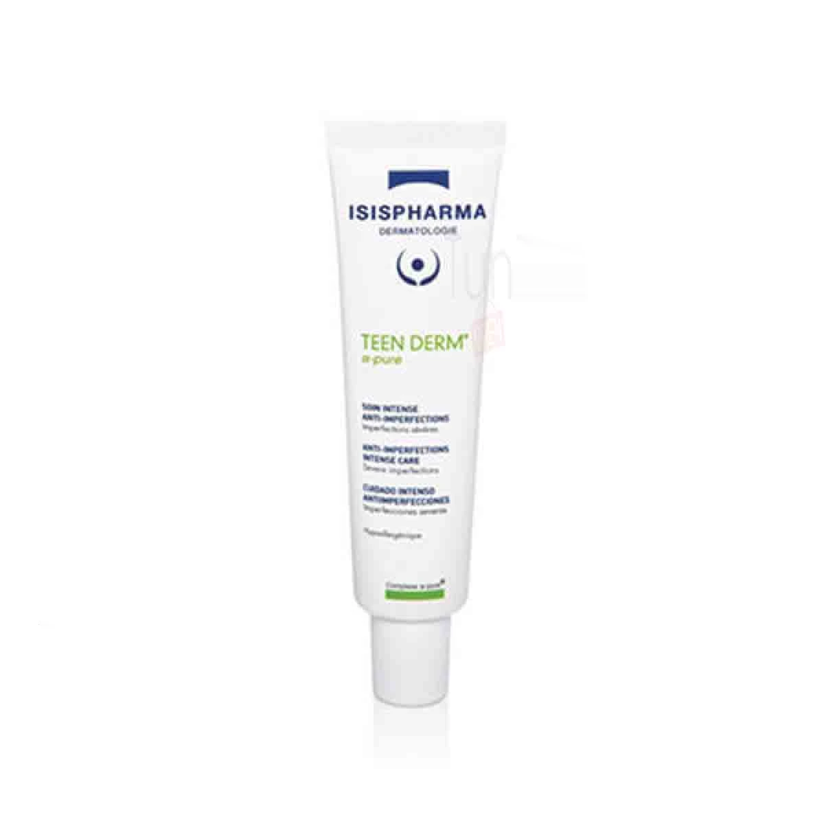 ISISPHARMA TEEN DERM ALPHA-PURE 30ML