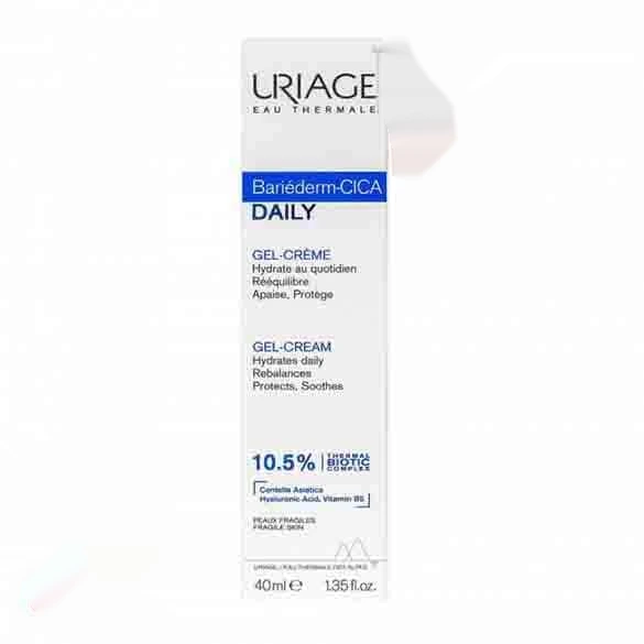 Uriage bariederm cica daily gel-créme 40ml