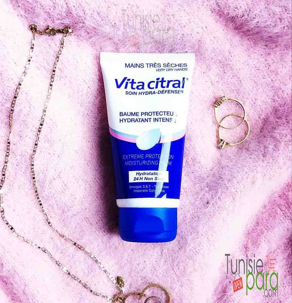 Vita Citral Soin hydra défense baume protecteur hydratant intense 75 ml — vue 2