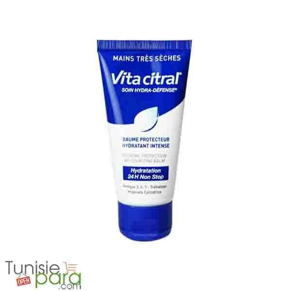 Vita Citral Soin hydra défense baume protecteur hydratant intense 75 ml — vue 3