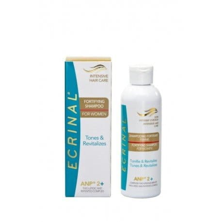 Ecrinal shampoing anti chute femme 200 ml — vue 2