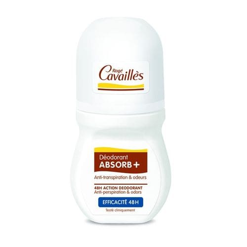Rogé Cavaillès Déo Roll On Absorb+ Efficacité 48H — vue 2