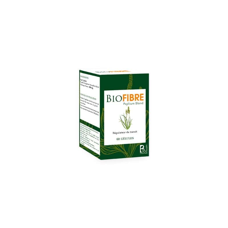 BIOHEALTH BIOFIBRE , 60 Gélules