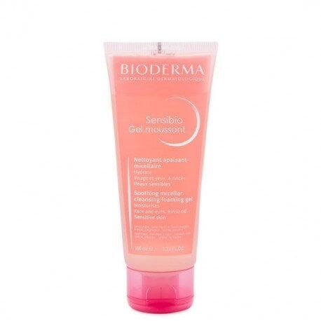 BIODERMA SENSIBIO GEL MOUSSANT 100 ML