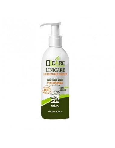 milva olcare linicare liniment 200ml — vue 2