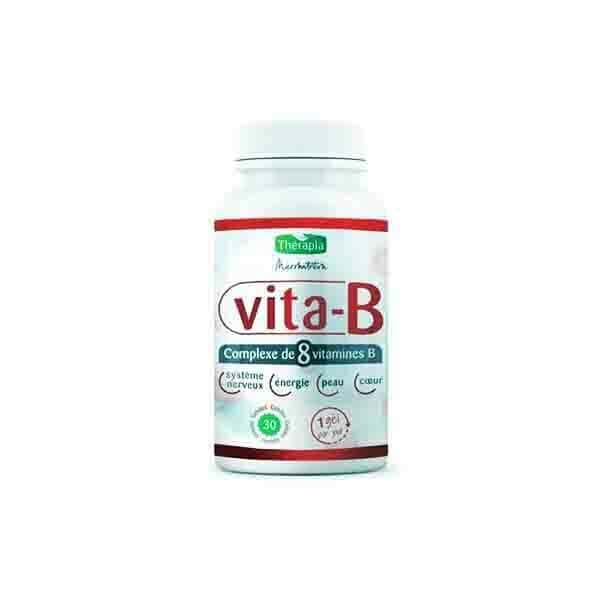 Thérapia vita-b boite de 30 gelules — vue 3