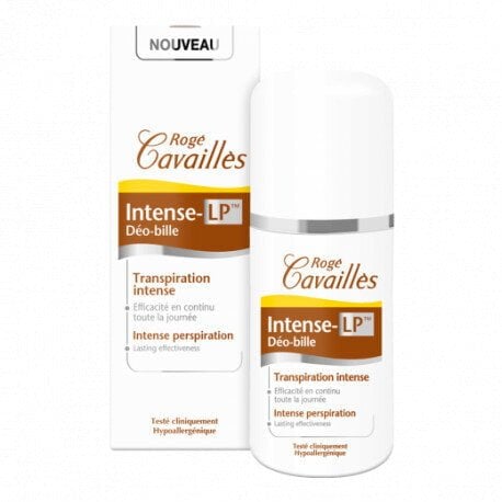 ROGE CAVAILLES Deo Intense LP Roll-on 40ml — vue 2