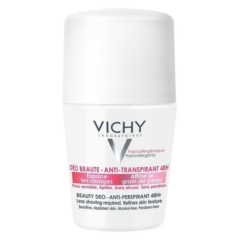 Vichy Deodorant Beaute anti repousse 50ml