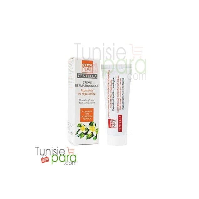 Cytol centella crème 50ml — vue 2