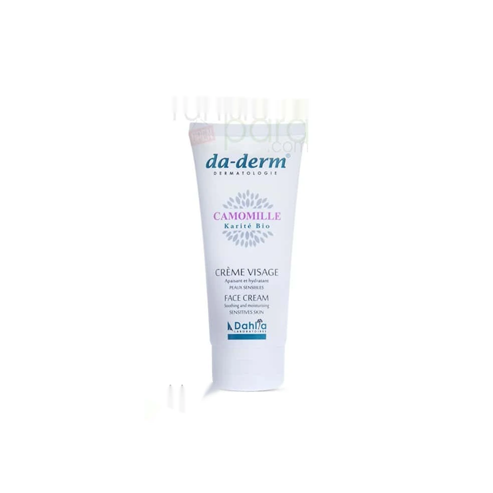 DA-DERM Creme Visage 100 ML