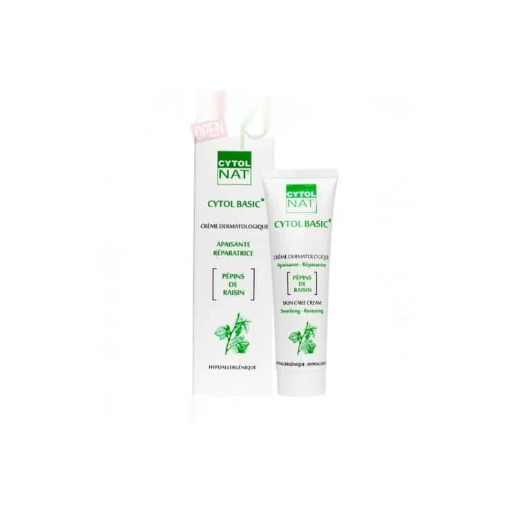 Cytol basic crème apaisante 100ml