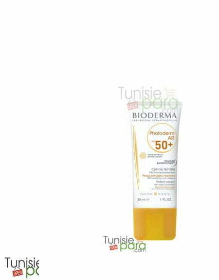 Bioderma Photoderm AR teinte naturelle SPF50+ 30 ml — vue 3