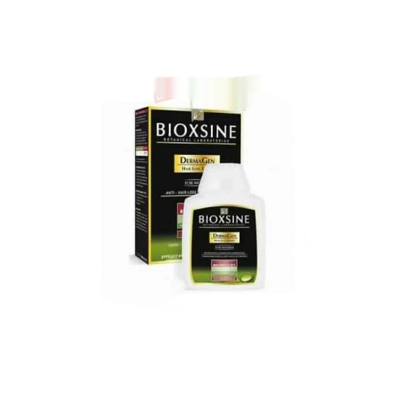 Bioxsine FEMINA shampooing cheveux normaux a secs 300ml