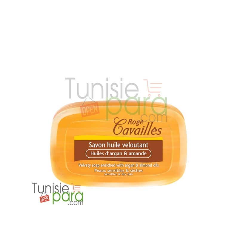 Roge Cavailles savon huile veloutant 100GR — vue 2