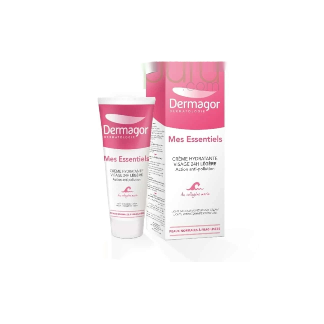 DERMAGOR mes essentielles crème hydratante légère 40 ml
